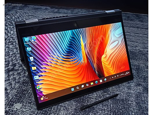 Lenovo / Lenovo thinkpad x13 yoga gen1 i7-10510U dokunmatik