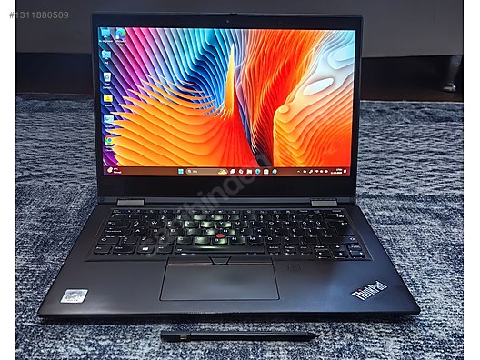 Lenovo / Lenovo thinkpad x13 yoga gen1 i7-10510U dokunmatik