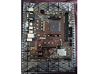 MSI B450 PRO M2 MAX ANAKART #1283880516