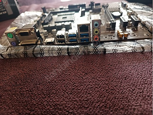 Used & Brand New Items / Computers / Desktops / Desktop Components / Motherboards