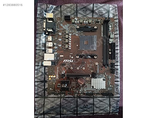 Used & Brand New Items / Computers / Desktops / Desktop Components / Motherboards