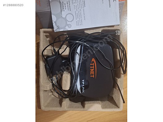 Tedat Modem TTNET MODEM sahibinden.comda - 1288880520