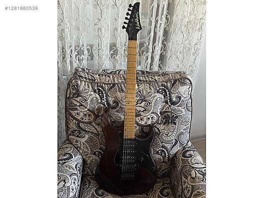 İkinci El ve Sıfır Alışveriş / Müzik / Müzik Aletleri / Telli Çalgılar / Gitar / Elektro