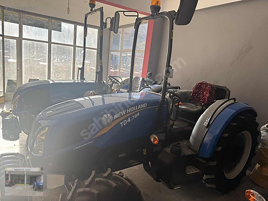TD4.78B 2022 New Holland