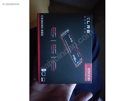 Used & Brand New Items / Computers / Peripherals / Taşınabilir SSD