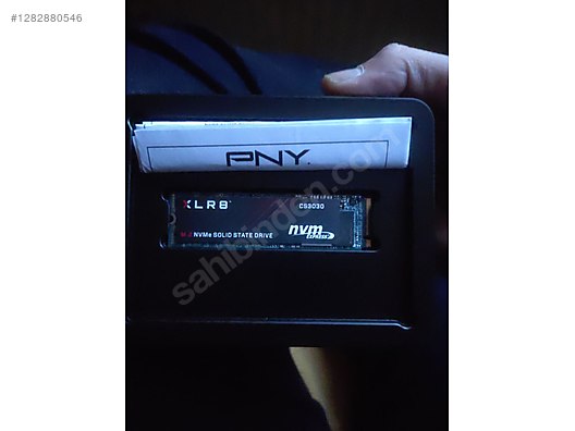 Used & Brand New Items / Computers / Peripherals / Taşınabilir SSD