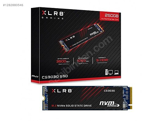 Used & Brand New Items / Computers / Peripherals / Taşınabilir SSD