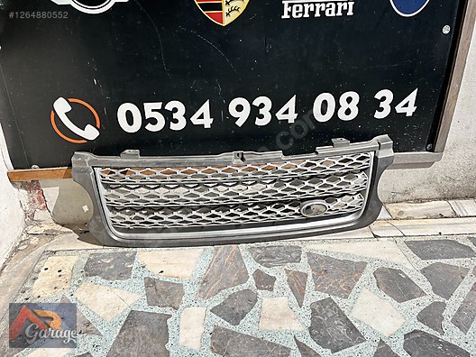LAND ROVER RANGE ROVER VOQUE L322 PANJUR ORJİNAL ÇIKMA - İlan ve