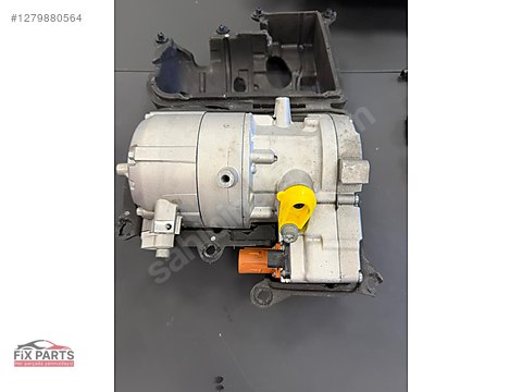 Otomobil & Arazi Aracı / Isıtma & Havalandırma & Klima / 6452