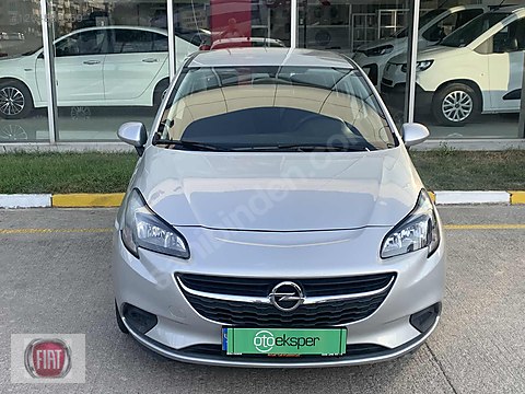 KARAHALLILAR A.Ş'2017 OPEL CORSA 1.4 DESİGN OTOMATİK