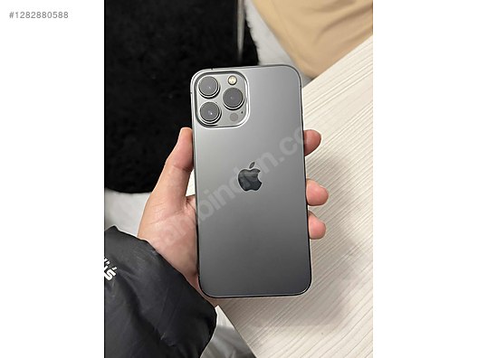 Used & Brand New Items / Cell Phones & Accessories / Cell Phones / Apple / iPhone 13 Pro Max