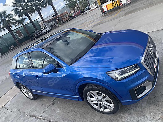 Audi Q2 1 4 Tfsi Sport 2016 Model 18 500km Q2 Sport Paket Tramersiz Sahibinden Comda 889880606