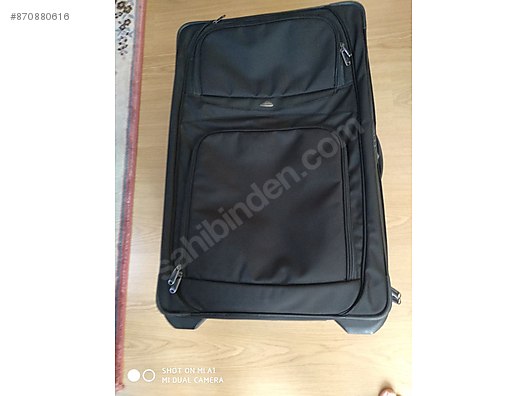 Samsonite Buyuk Valiz Tekli Cesitleri Sahibinden Com Da 870880616