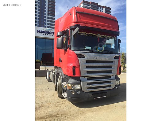 scania r 420 2007 model 460 000 tl sahibinden satilik ikinci el 911880628
