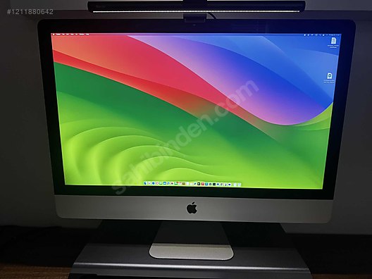 Macデスクトップ iMac27inc 2020 i9 40GB SSD2TB Retina 5K iMac27inc 2020 i9 40GB SSD2TB Retina 5K
