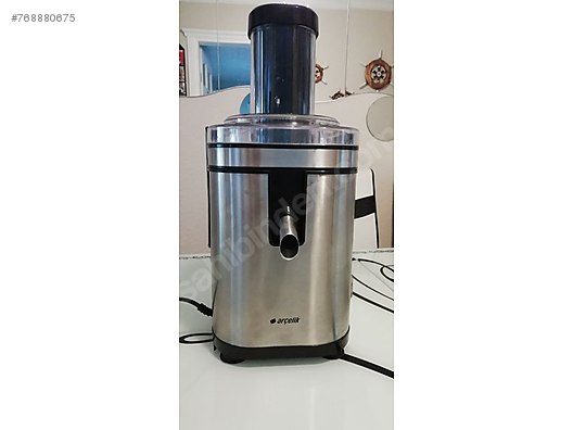 Arcelik K 1579 Tam Elma Kati Meyve Sikacagi Inox Fiyatlari Ve Ozellikleri