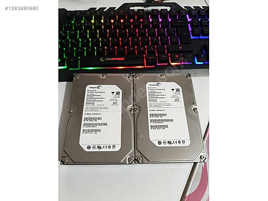 Used & Brand New Items / Computers / Desktops / Desktop Components / Internal HDDs