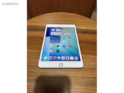 Apple / iPad mini 5 / iPad mini 5th 64GB Gold on sahibinden.com