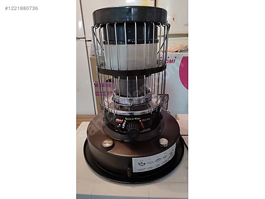 İkinci El ve Sıfır Alışveriş / Bahçe & Yapı Market / Yapı Malzemeleri / Isıtma / Gaz Yağı Sobası