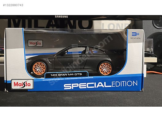 BMWZ4　1/24 Maisto　スポーツカー　スペシャルエディション Maisto Diecast Model 1:24 BMW Araba - 1322880743