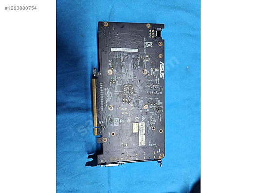 ASUS GTX 1050 2 GB GDDR5 - Asus Ekran Kartı İlanları sahibinden.com'da