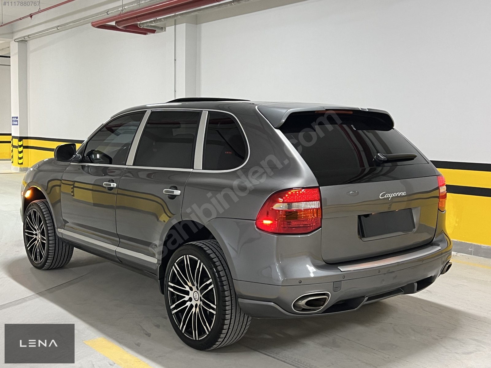 Porsche / Cayenne / 3.6 S / LENA 2007 GTS EDITION 3.6S TAM DOLU