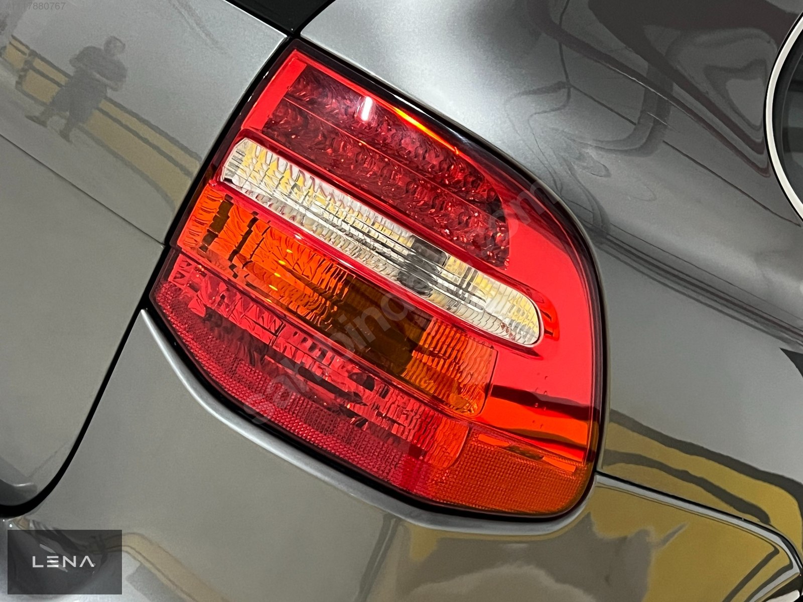 Porsche / Cayenne / 3.6 S / LENA 2007 GTS EDITION 3.6S TAM DOLU