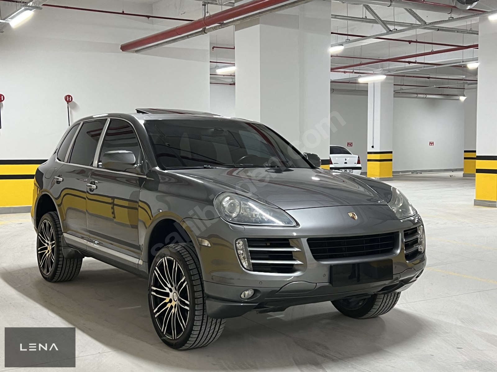 Porsche / Cayenne / 3.6 S / LENA 2007 GTS EDITION 3.6S TAM DOLU