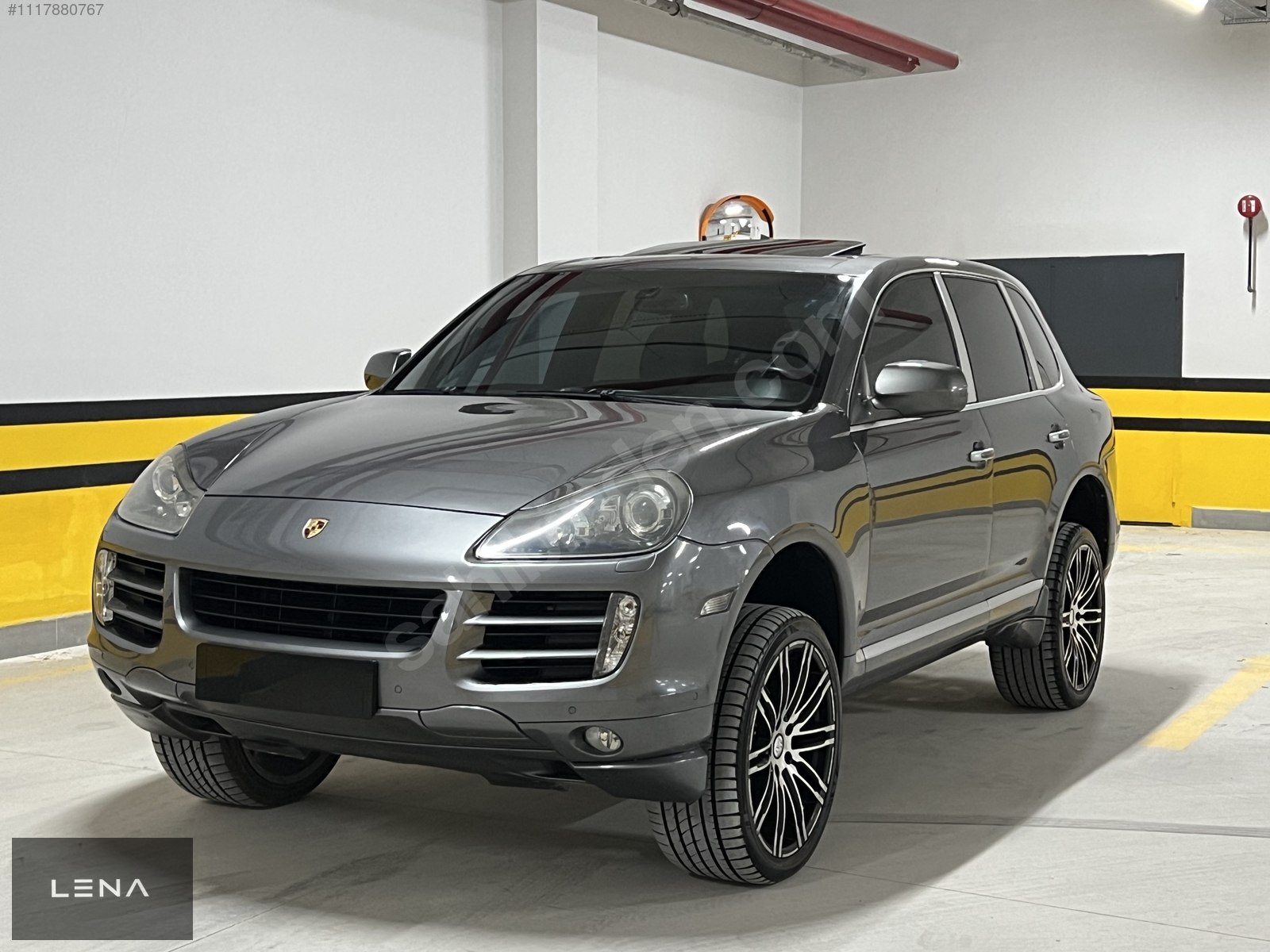 Porsche / Cayenne / 3.6 S / LENA 2007 GTS EDITION 3.6S TAM DOLU