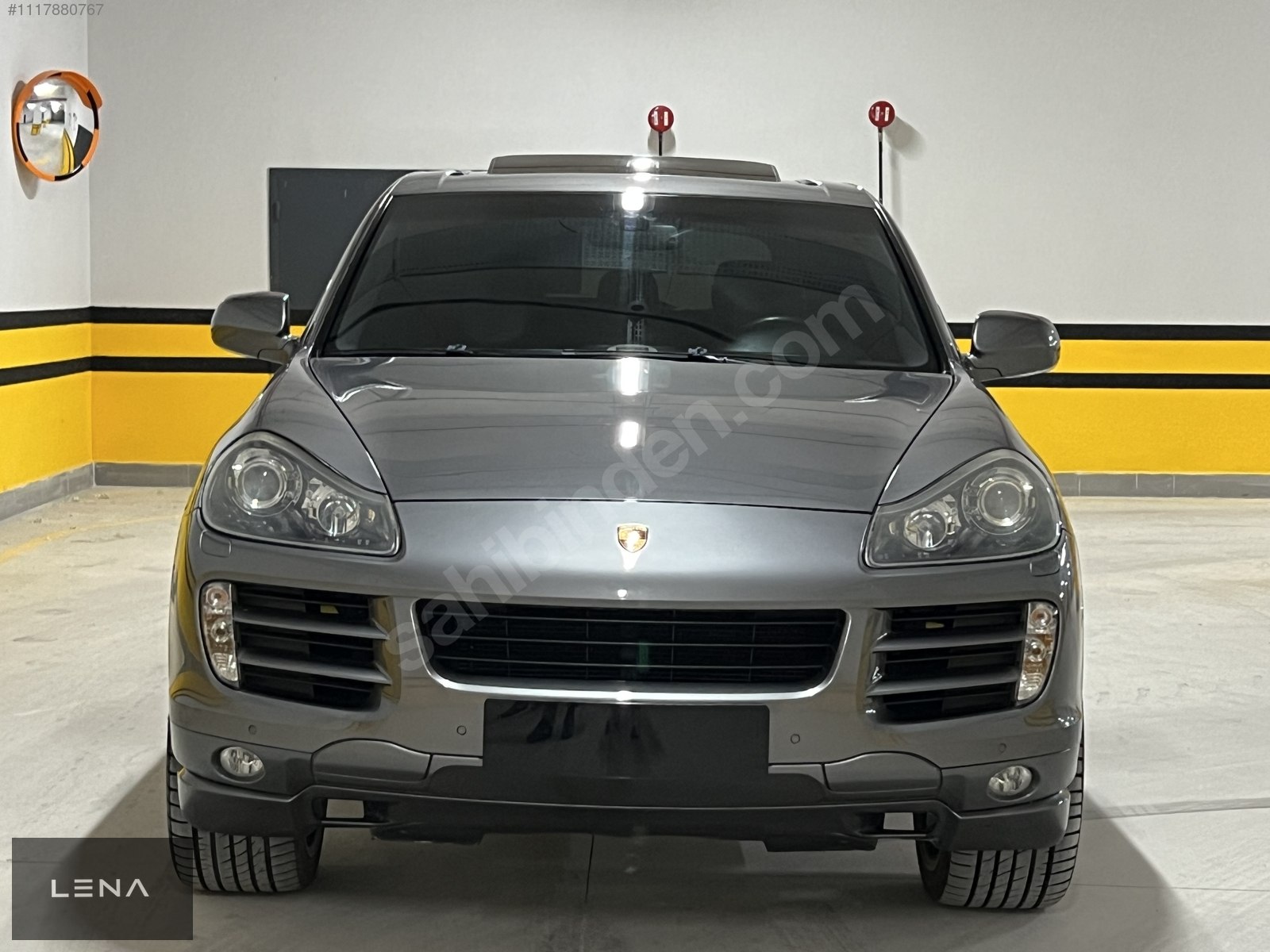 Porsche / Cayenne / 3.6 S / LENA 2007 GTS EDITION 3.6S TAM DOLU
