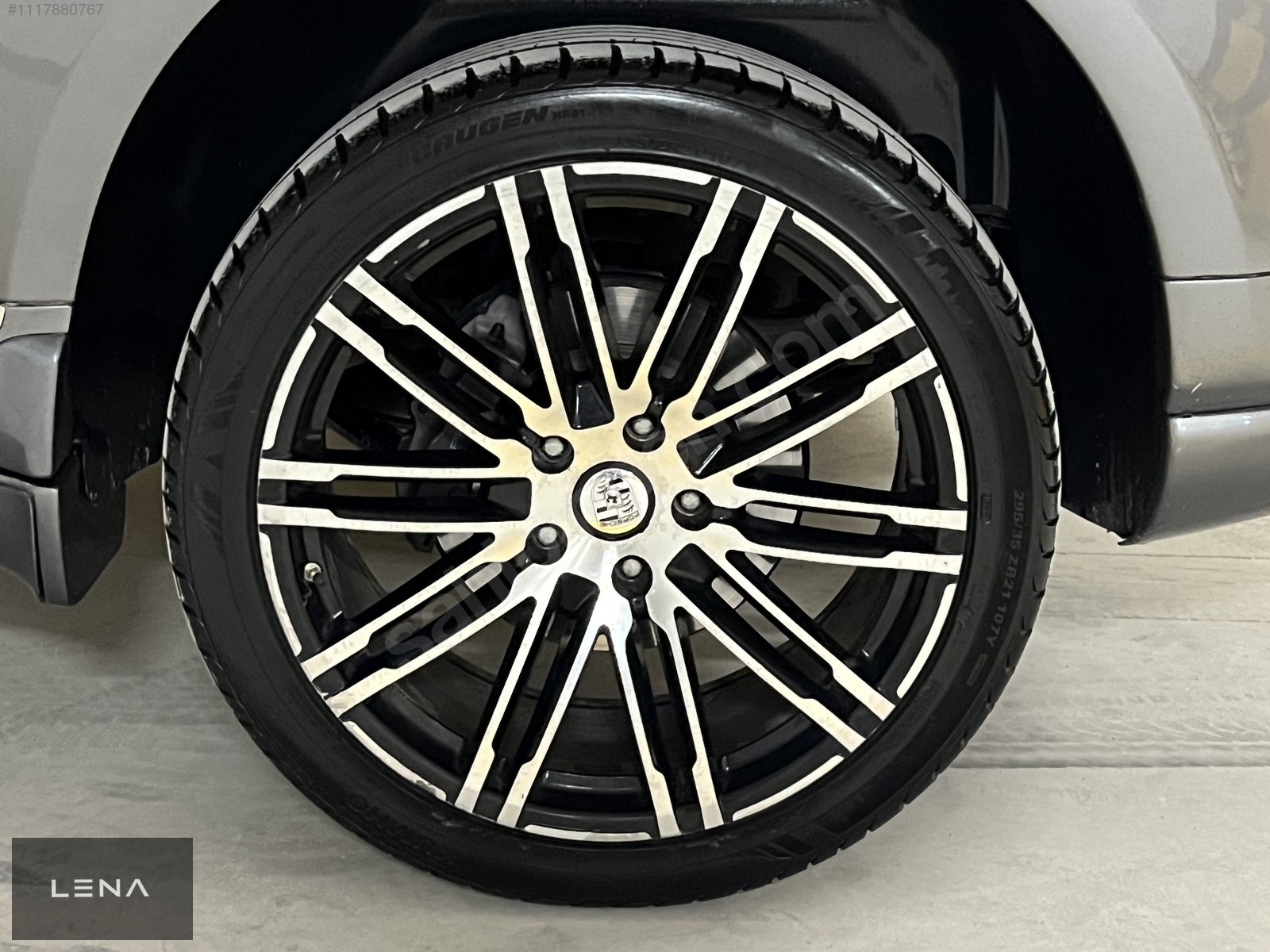 Porsche / Cayenne / 3.6 S / LENA 2007 GTS EDITION 3.6S TAM DOLU