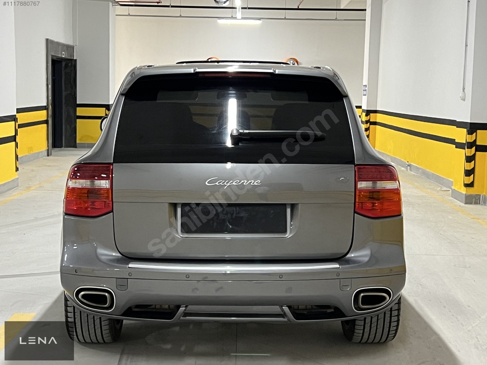 Porsche / Cayenne / 3.6 S / LENA 2007 GTS EDITION 3.6S TAM DOLU