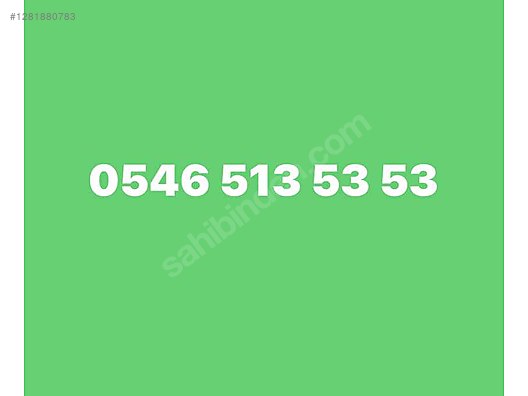 Used & Brand New Items / Cell Phones & Accessories / Phone Numbers & SIM Cards / Vodafone