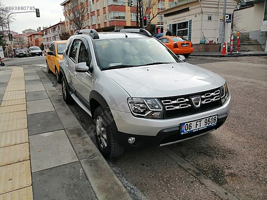 dacia duster 1 5 dci laureate sahibinden boyasiz degisensiz 2015 4 4laureate look paket duster at sahibinden com 893880785