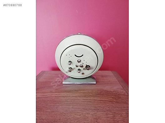 Eski Kurmali Masa Saati Masa Saati Modelleri Sahibinden Com Da 870880788