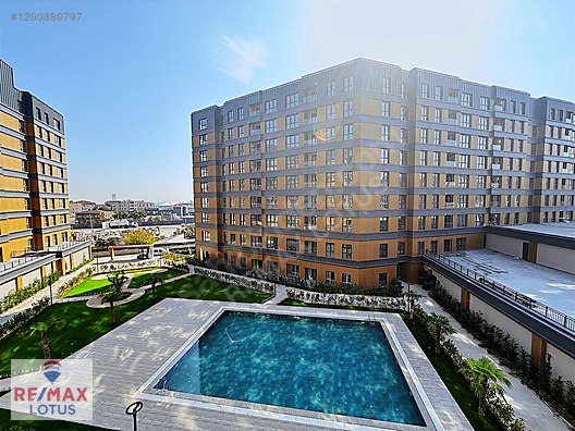 Kurtköy 3+1 Satılık Metro Önünde 360 Suites Sitesi Havuz Otopark