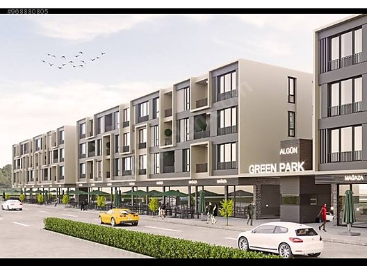 aziziye algun greenpark sitesi nde satilik 2 1 daire satilik daire ilanlari sahibinden com da 968880805