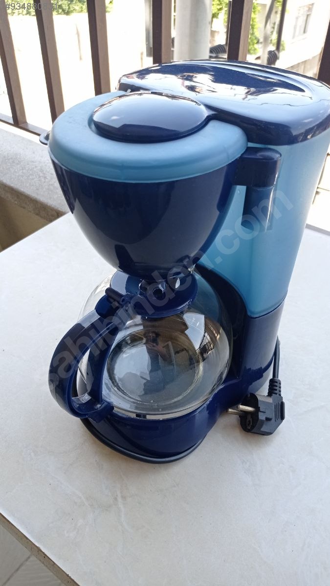 Filtre kahve makinesi Clatronic Kahve Makinesi ve Küçük Ev Aletleri
