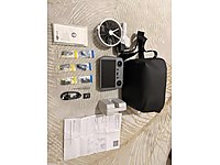 DJI FLİP FLY MORE COMBO PAKET TERTEMİZ !!