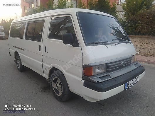 mazda e 2200 glass van hd birlik otomotiv den 98 mazda minibus sahibinden comda 968880839