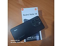 REDMİ NOT 14