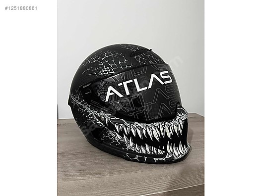 SATILIK SIFIR RUROC ATLAS 4.0 CARBON JORMUNGANDR on sahibinden.com