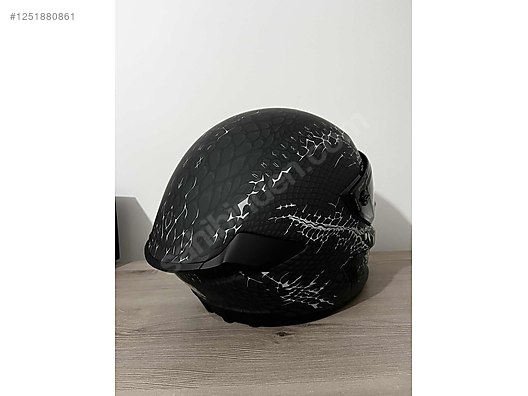 SATILIK SIFIR RUROC ATLAS 4.0 CARBON JORMUNGANDR - Kapalı Kasklar
