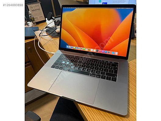 Apple Macbook / APPLE MACBOOK PRO 15 İNÇ (i9 İşlemci) (2019