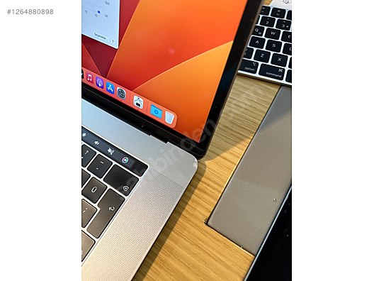 Apple Macbook / APPLE MACBOOK PRO 15 İNÇ (i9 İşlemci) (2019