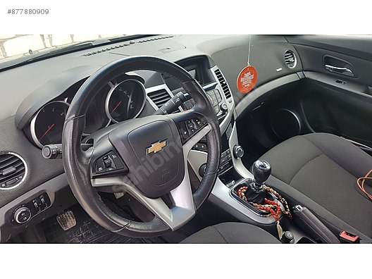Chevrolet Cruze 1 6 Lt Plus Ilk Sahibinden Hatasiz Cruze At Sahibinden Com 877880909