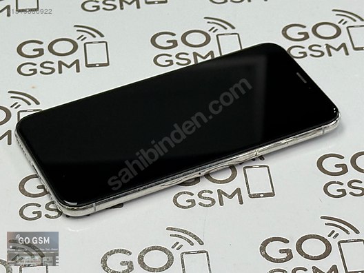 Apple / iPhone X / İPHONE X 64GB TEMİZ SORUNSUZ AKSESURALI PİL 100