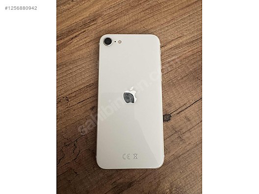 Apple / iPhone SE (2. Nesil) / İphone se 2.nesil sahibinden.comda