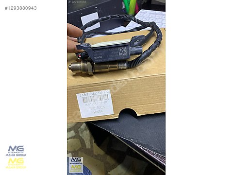 Otomobil & Arazi Aracı / Egzoz / FORD FOCUS OKSİJEN SENSÖRÜ JX61