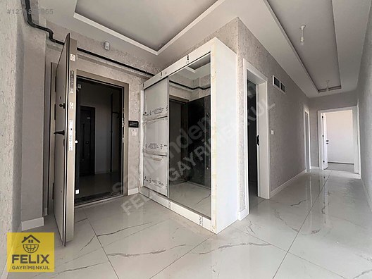 Fırsat..Felix'den YeniTramvayHat Üzeri KapalıOtoparklı 3+1 Daire #1271880955